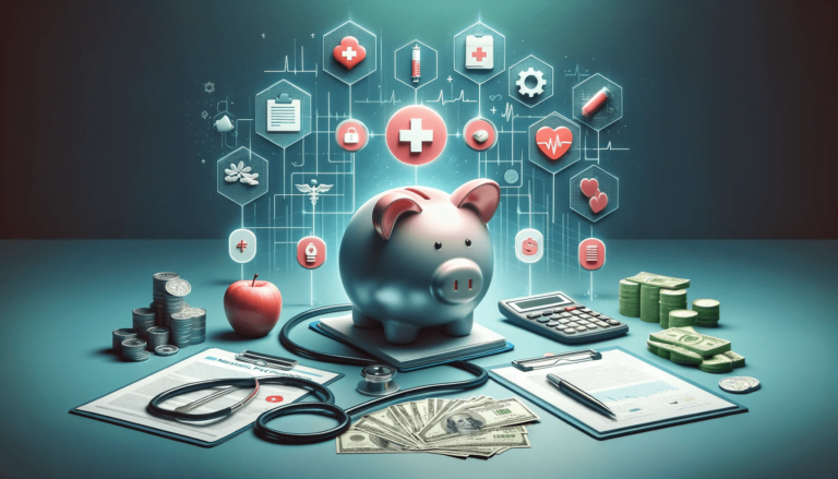 Financial preparation for unexpected medical situations.