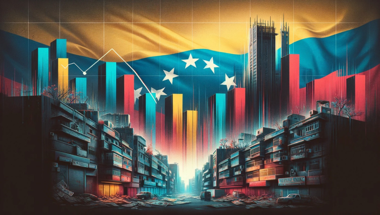 Economic collapse in Venezuela during the 2010s